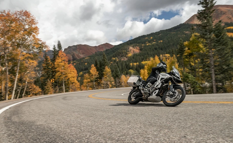 Triumph Tiger 1200 Rally Explorer Bild 7: Triumph Tiger 1200 Rally Explorer