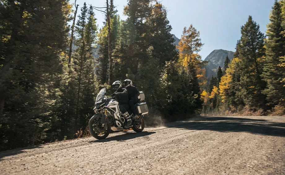 Triumph Tiger 1200 Rally Explorer Bild 8: Triumph Tiger 1200 Rally Explorer
