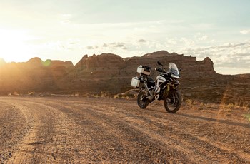 Triumph Tiger 1200 Rally Explorer 2022 - Bild 17 Triumph Tiger 1200 Rally Explorer 2022 - Bild 17