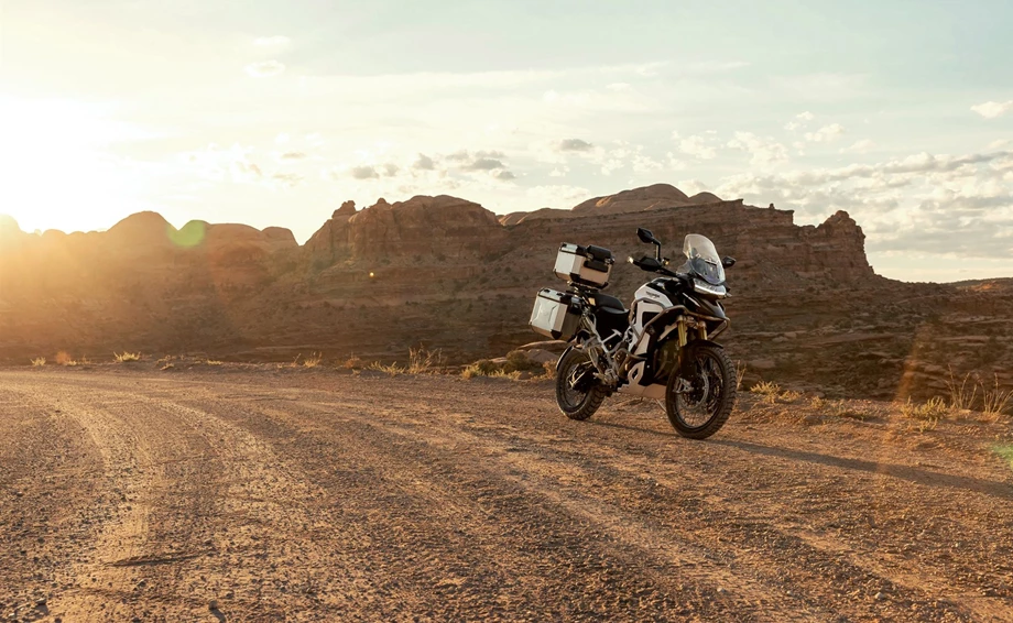 Triumph Tiger 1200 Rally Explorer Bild 10: Triumph Tiger 1200 Rally Explorer