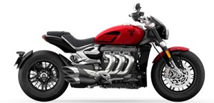Triumph Rocket 3 R 2021 vs Triumph Rocket 3 R 221 Special Edition 2022