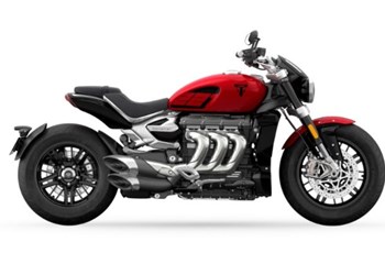 Triumph Rocket 3 R 221 Special Edition 2022 - Bild 2