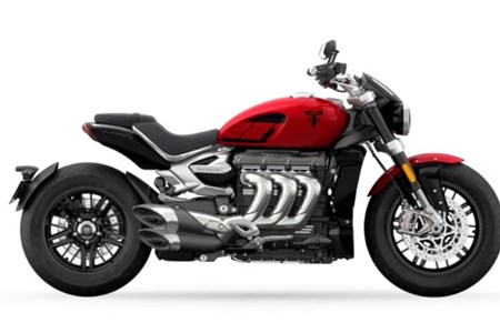 Triumph Rocket 3 R 221 Special Edition 2022