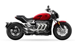 Triumph Rocket 3 R 221 Special Edition 2022