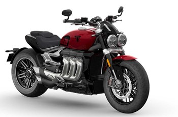 Triumph Rocket 3 R 221 Special Edition 2022 - Bild 4