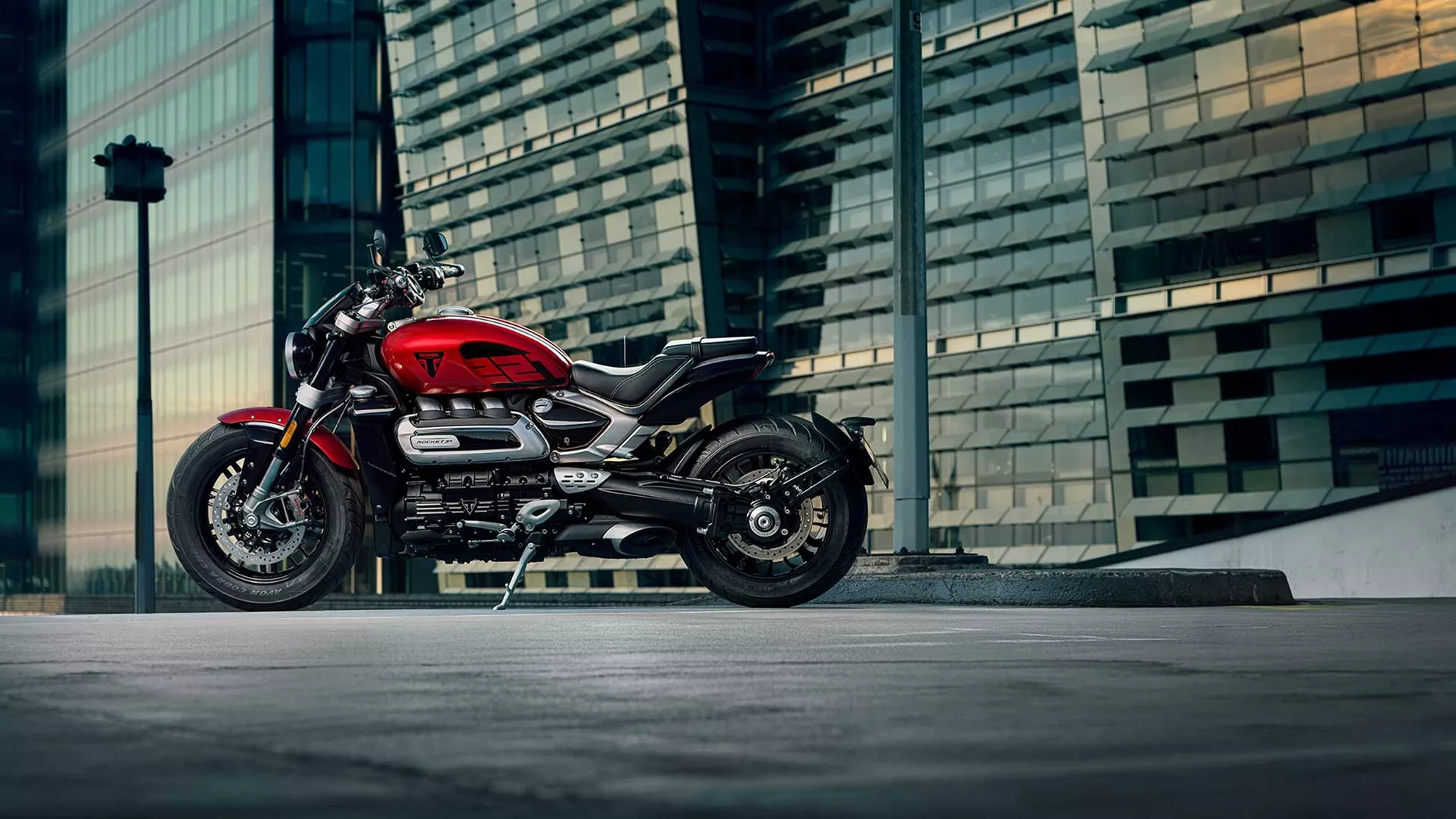 Triumph Rocket 3 R 221 Special Edition - Image 1 Triumph Rocket 3 R 221 Special Edition - Image 1