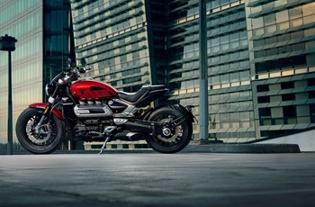 Triumph Rocket 3 R 221 Special Edition 2022 - Bild 3