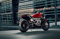 Triumph Rocket 3 R 221 Special Edition 2022 - Bild 5