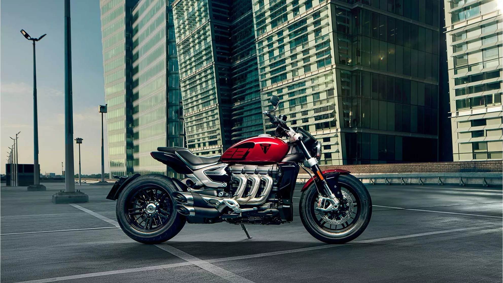 Triumph Rocket 3 R 221 Special Edition - Image 4 Triumph Rocket 3 R 221 Special Edition - Image 4