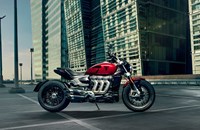 Triumph Rocket 3 R 221 Special Edition 2022 - Bild 6