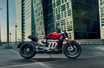 Triumph Rocket 3 R 221 Special Edition 2022 - Bild 6