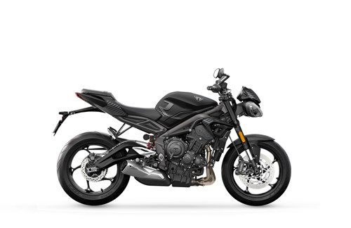 Triumph Street Triple R