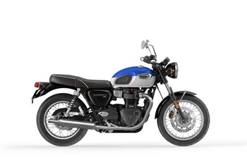 Triumph Bonneville T100 2022 - Bild 2 Triumph Bonneville T100 2022 - Bild 2