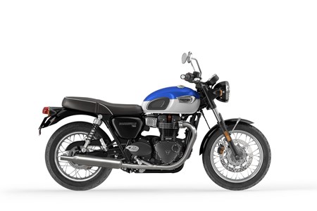 Triumph Bonneville T100 2022 Triumph Bonneville T100 2022