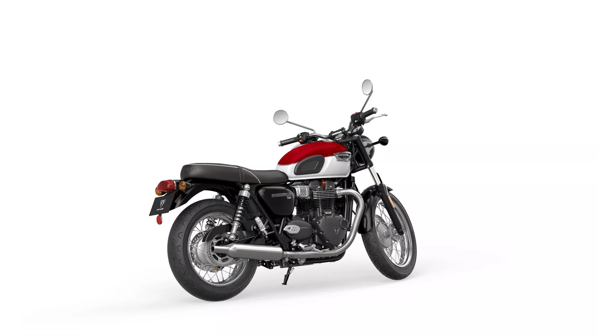 Triumph Bonneville T100 - Image 1 Triumph Bonneville T100 - Image 1