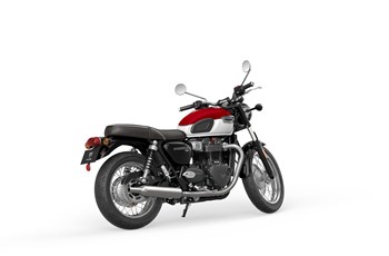 Triumph Bonneville T100 2022 - Bild 3 Triumph Bonneville T100 2022 - Bild 3