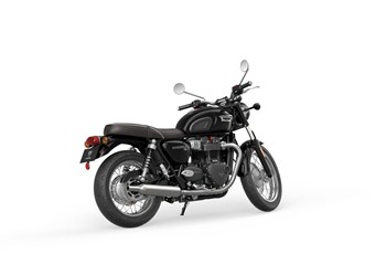 Triumph Bonneville T100 2022 - Bild 5 Triumph Bonneville T100 2022 - Bild 5