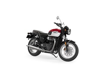 Triumph Bonneville T100 2022 - Bild 6 Triumph Bonneville T100 2022 - Bild 6
