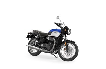 Triumph Bonneville T100 2022 - Bild 7 Triumph Bonneville T100 2022 - Bild 7
