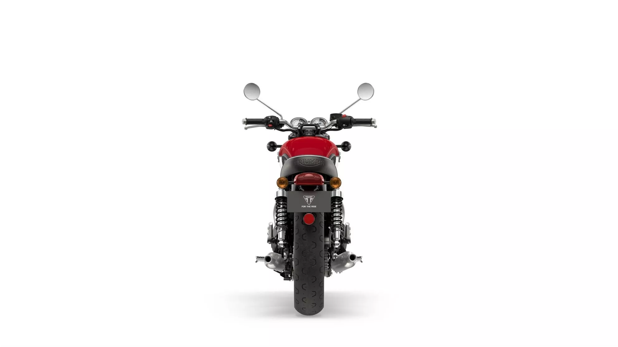 Triumph Bonneville T100 - Image 7 Triumph Bonneville T100 - Image 7