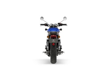 Triumph Bonneville T100 2022 - Bild 10 Triumph Bonneville T100 2022 - Bild 10