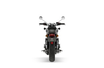 Triumph Bonneville T100 2022 - Bild 11 Triumph Bonneville T100 2022 - Bild 11