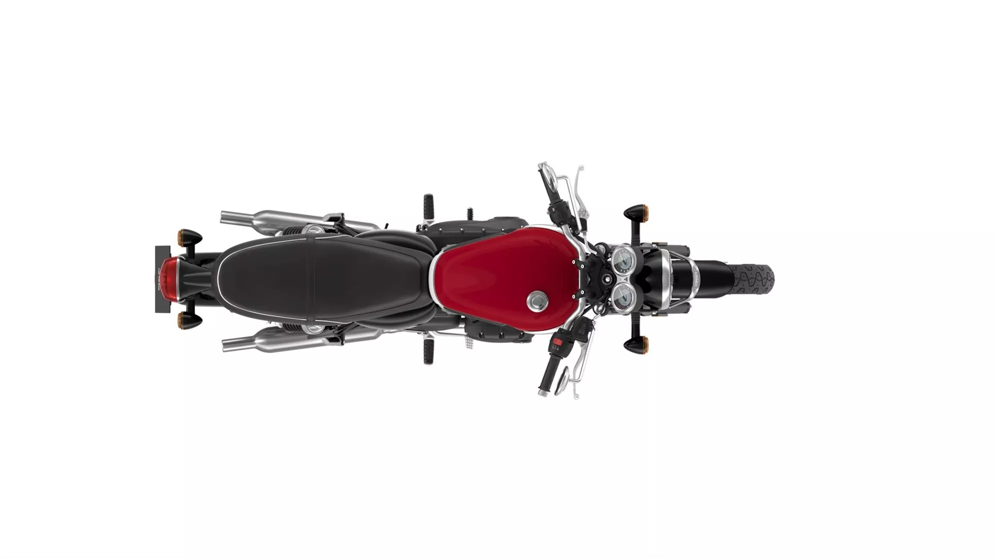 Triumph Bonneville T100 - Image 13 Triumph Bonneville T100 - Image 13