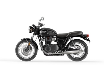 Triumph Bonneville T100 2022 - Bild 18 Triumph Bonneville T100 2022 - Bild 18