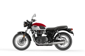 Triumph Bonneville T100 2022 - Bild 19 Triumph Bonneville T100 2022 - Bild 19