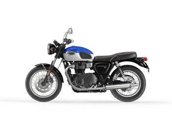 Triumph Bonneville T100 2022 - Bild 20 Triumph Bonneville T100 2022 - Bild 20