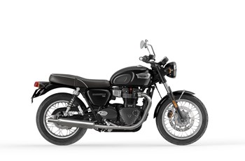 Triumph Bonneville T100 2022 - Bild 21 Triumph Bonneville T100 2022 - Bild 21