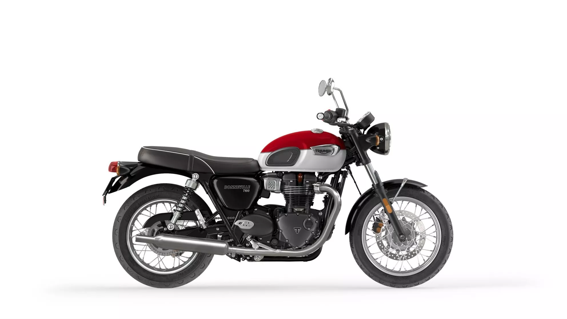 Triumph Bonneville T100 - Image 20 Triumph Bonneville T100 - Image 20