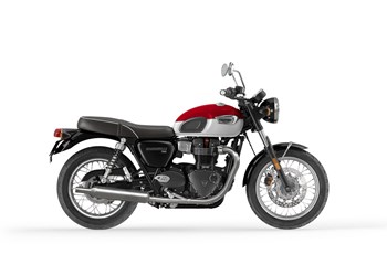 Triumph Bonneville T100 2022 - Bild 22 Triumph Bonneville T100 2022 - Bild 22