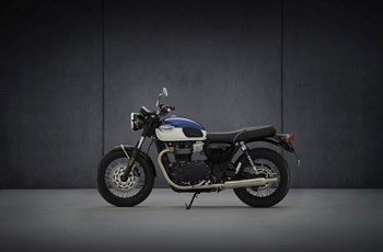 Triumph Bonneville T100 2022 - Bild 23 Triumph Bonneville T100 2022 - Bild 23