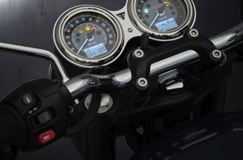 Triumph Bonneville T100 2022 - Bild 27 Triumph Bonneville T100 2022 - Bild 27