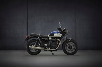 Triumph Bonneville T100 2022 - Bild 30 Triumph Bonneville T100 2022 - Bild 30
