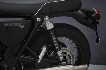 Triumph Bonneville T100 2022 - Bild 31 Triumph Bonneville T100 2022 - Bild 31