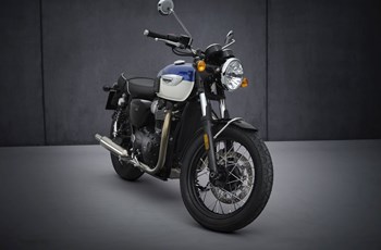 Triumph Bonneville T100 2022 - Bild 33 Triumph Bonneville T100 2022 - Bild 33