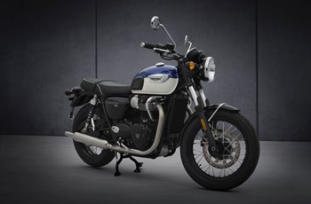 Triumph Bonneville T100 2022 - Bild 34 Triumph Bonneville T100 2022 - Bild 34