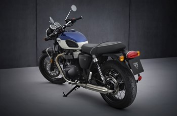 Triumph Bonneville T100 2022 - Bild 39 Triumph Bonneville T100 2022 - Bild 39
