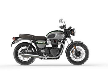 Triumph Bonneville T100 2022 - Bild 41 Triumph Bonneville T100 2022 - Bild 41