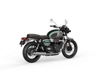 Triumph Bonneville T100 2022 - Bild 42 Triumph Bonneville T100 2022 - Bild 42