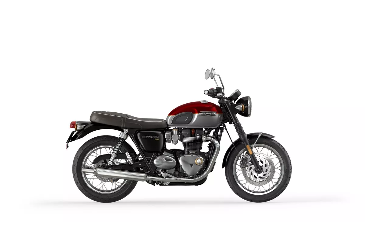 Triumph Bonneville T120 Triumph Bonneville T120