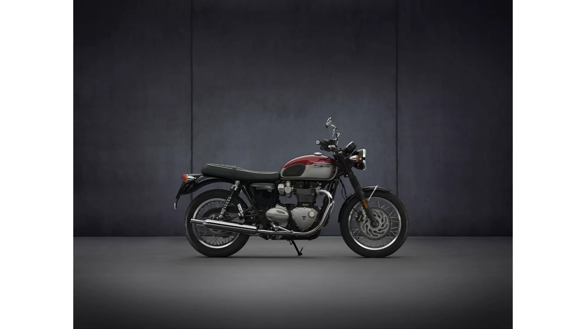 Triumph Bonneville T120 - Image 1 Triumph Bonneville T120 - Image 1