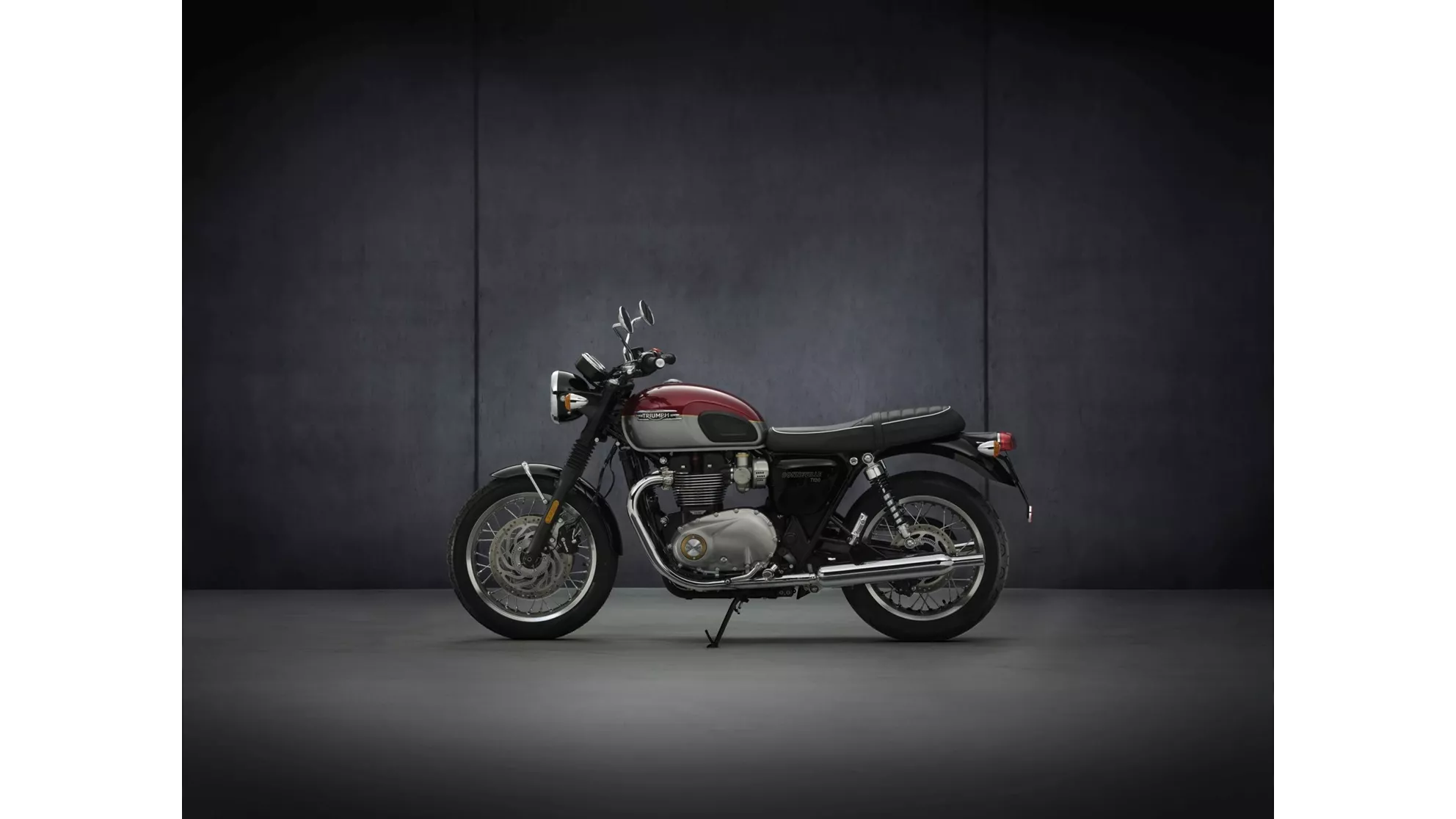 Triumph Bonneville T120 - Image 3 Triumph Bonneville T120 - Image 3