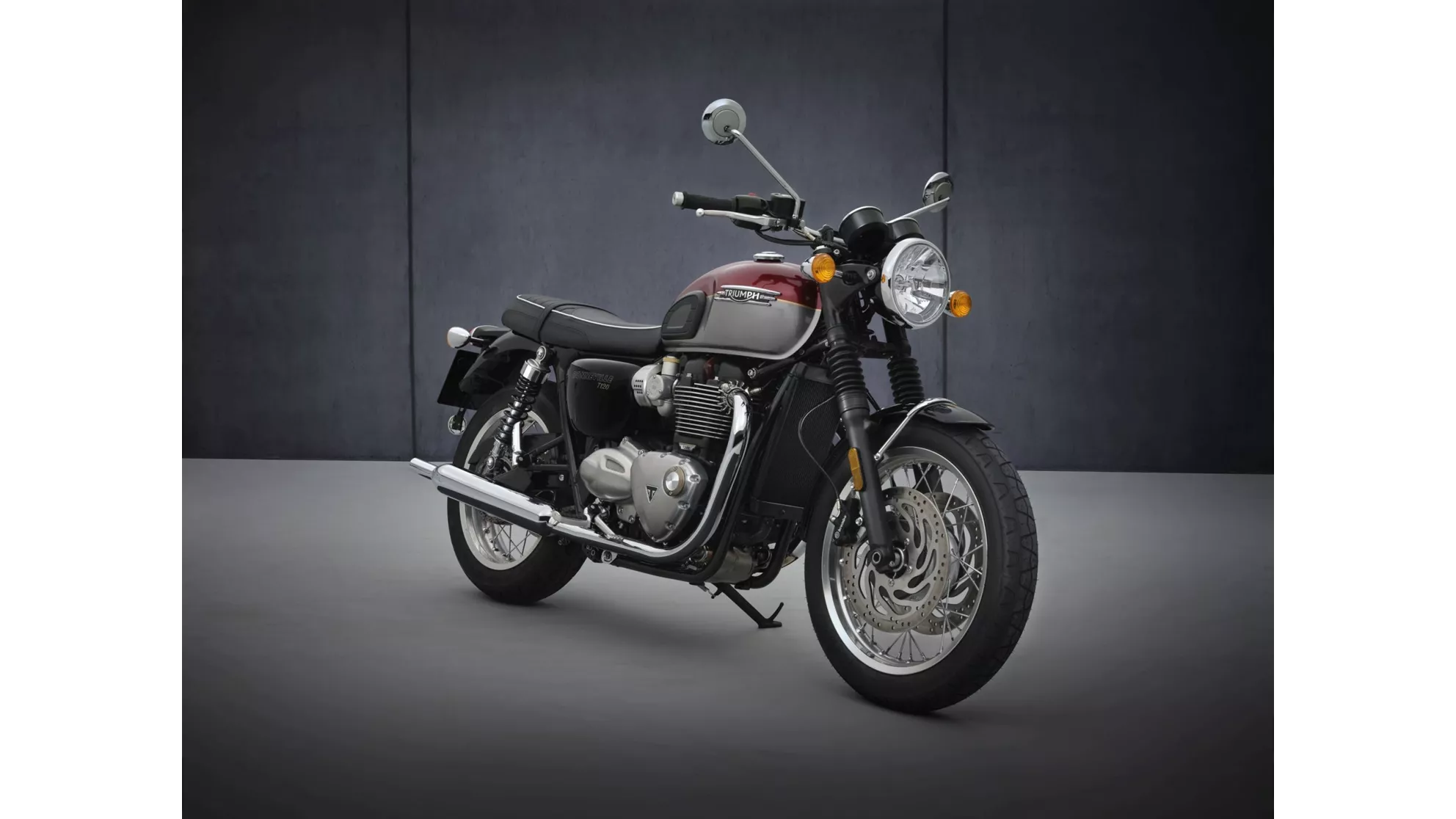 Triumph Bonneville T120 - Image 4 Triumph Bonneville T120 - Image 4