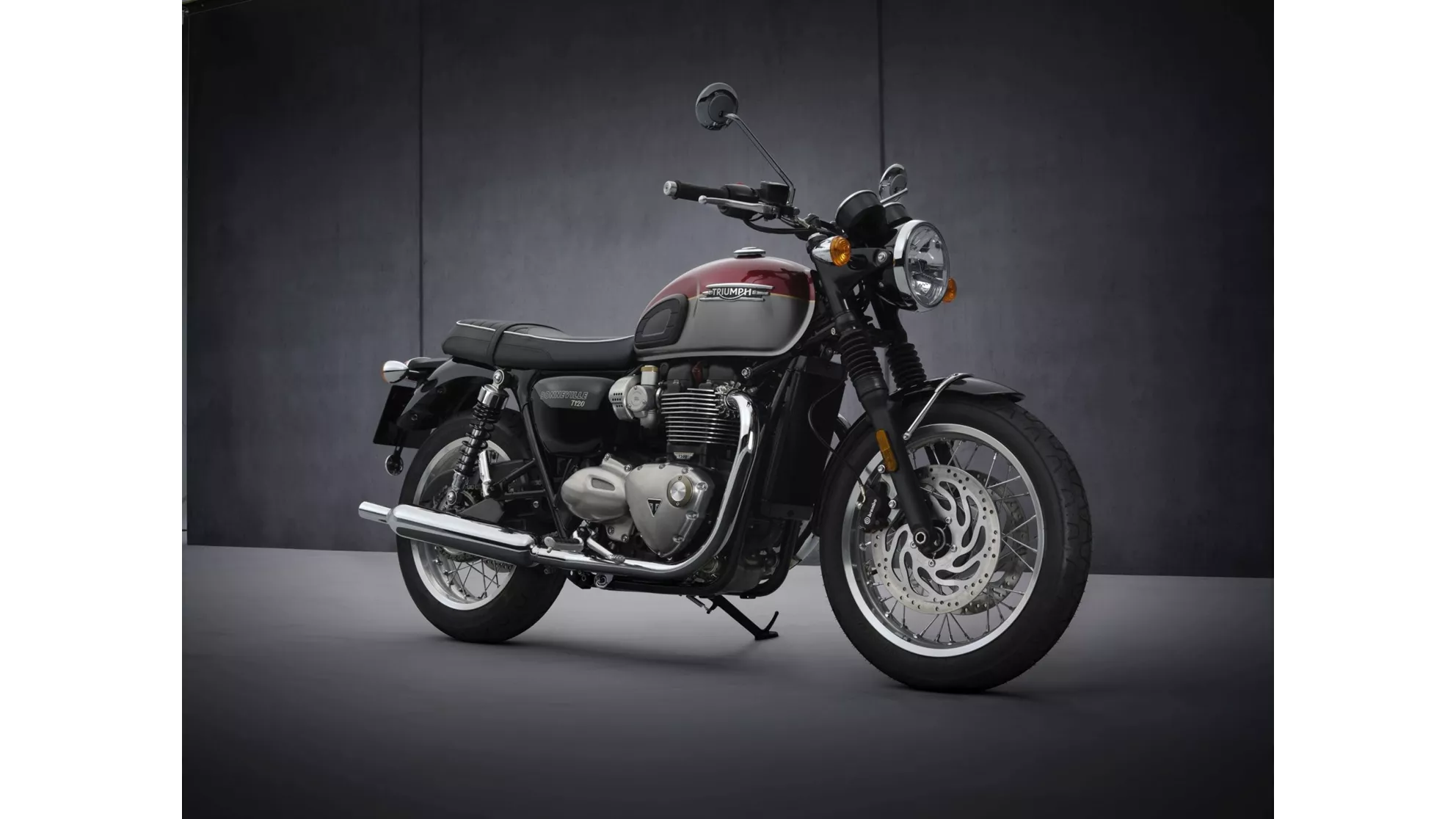 Triumph Bonneville T120 - Image 8 Triumph Bonneville T120 - Image 8