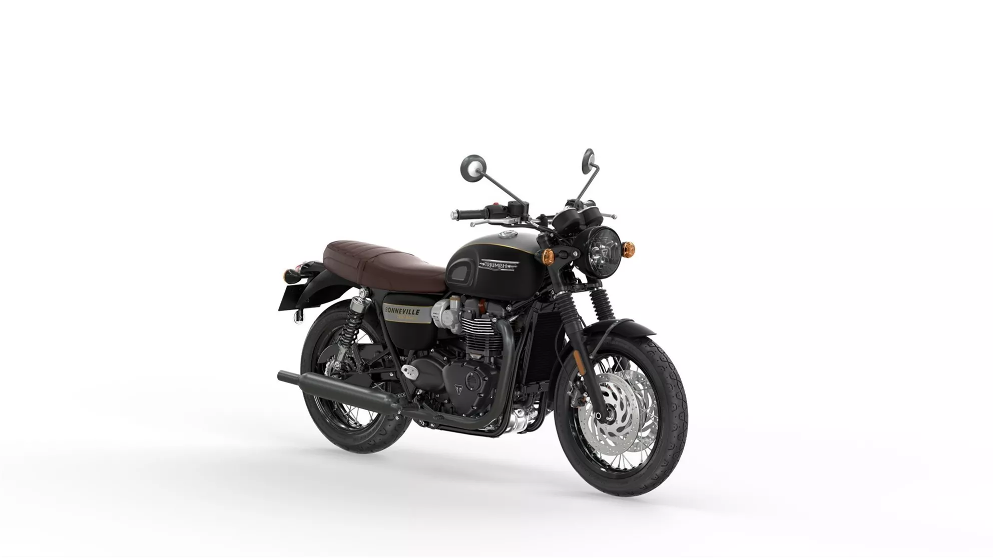 Triumph Bonneville T120 - Image 15 Triumph Bonneville T120 - Image 15