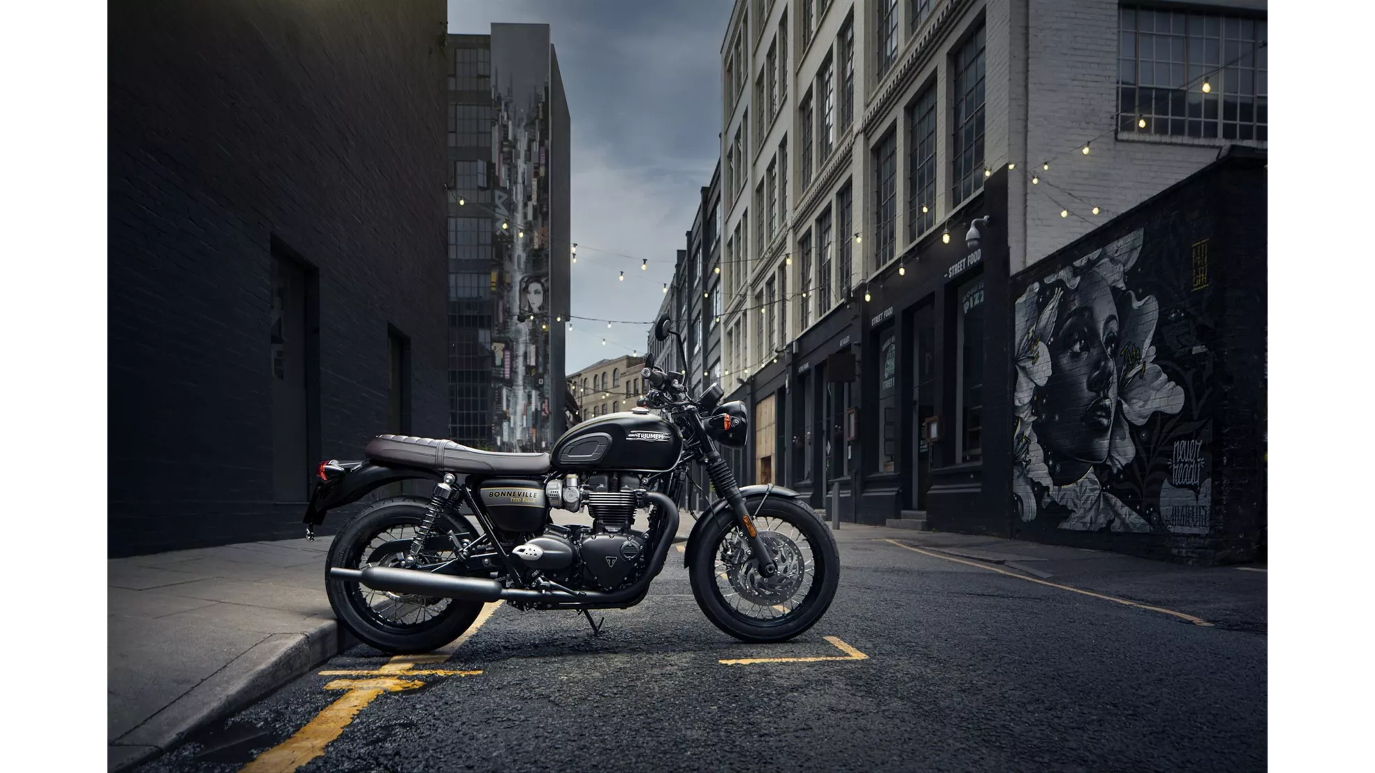 Triumph Bonneville T120 - Image 17 Triumph Bonneville T120 - Image 17