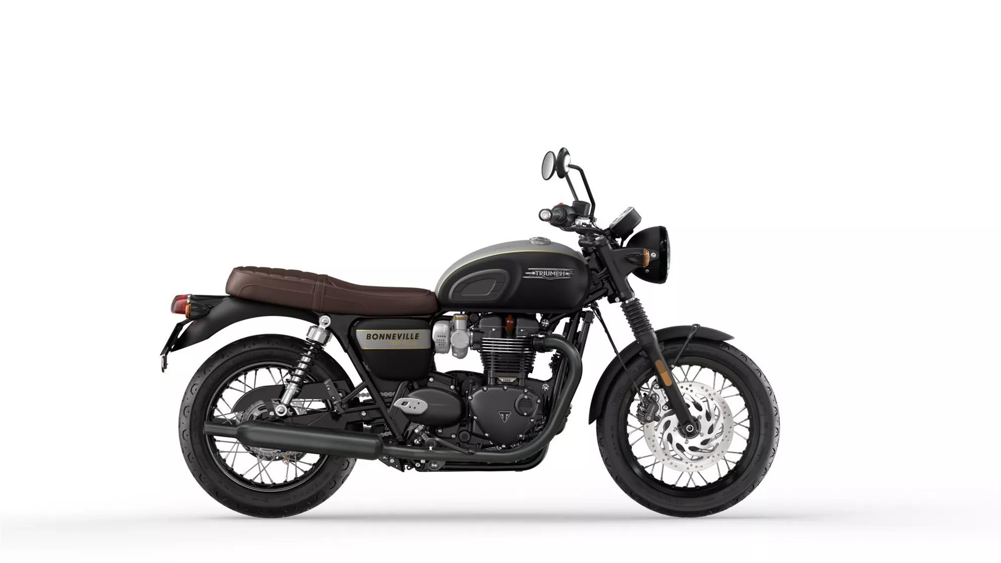 Triumph Bonneville T120 - Image 16 Triumph Bonneville T120 - Image 16
